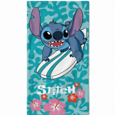 Disney Lilo und Stitch Mikrofaser Strandtuch Badetuch XL 70x140 - WS-Trend.de