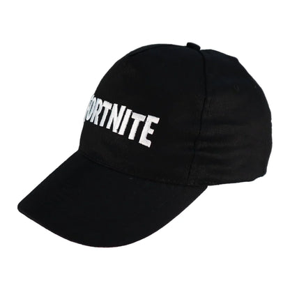 Fortnite Gamer Basecap Baseball Kappe Mütze bestickt - WS-Trend.de Hut Gr. 54 bis 58 Baumwolle