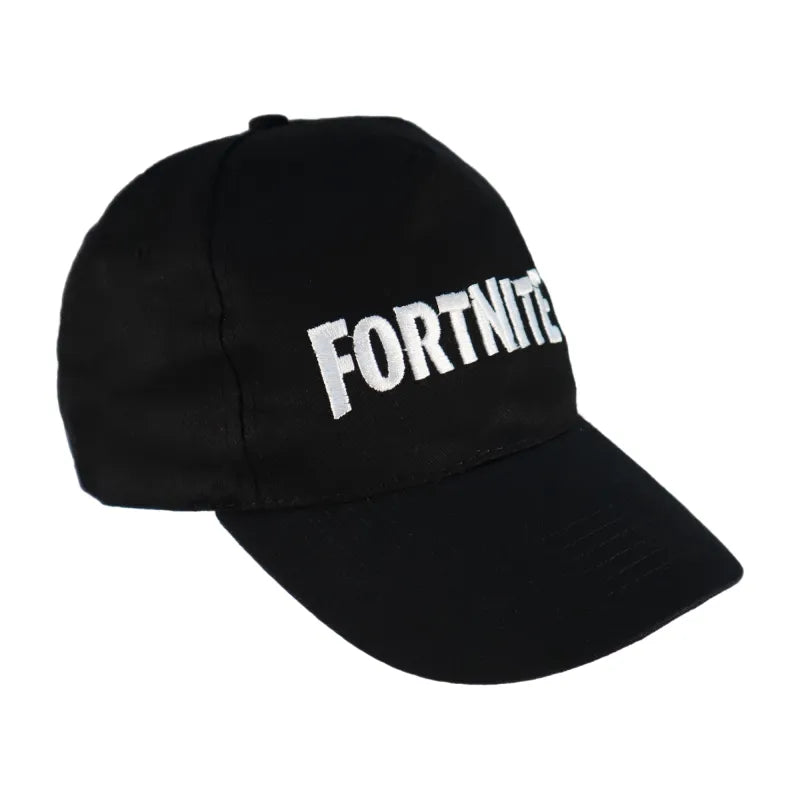 Fortnite Gamer Basecap Baseball Kappe Mütze bestickt - WS-Trend.de Hut Gr. 54 bis 58 Baumwolle
