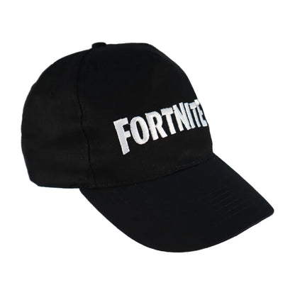 Fortnite Gamer Basecap Baseball Kappe Mütze bestickt - WS-Trend.de Hut Gr. 54 bis 58 Baumwolle
