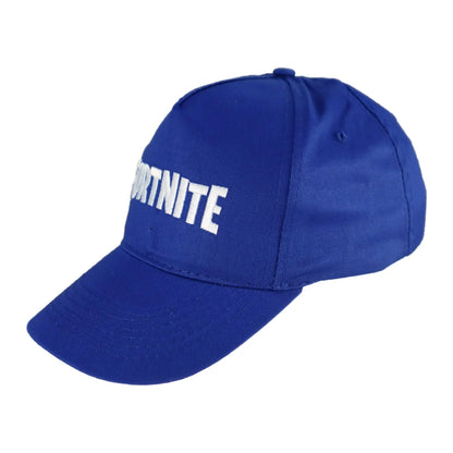 Fortnite Gamer Basecap Baseball Kappe Mütze bestickt - WS-Trend.de Hut Gr. 54 bis 58 Baumwolle