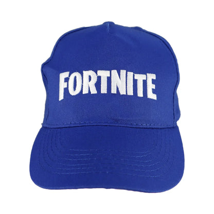 Fortnite Gamer Basecap Baseball Kappe Mütze bestickt - WS-Trend.de Hut Gr. 54 bis 58 Baumwolle