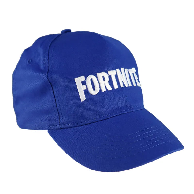 Fortnite Gamer Basecap Baseball Kappe Mütze bestickt - WS-Trend.de Hut Gr. 54 bis 58 Baumwolle