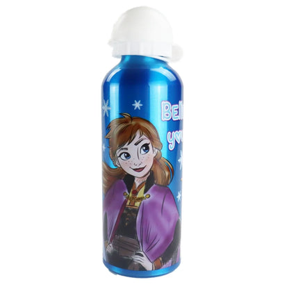 Disney Die Eiskönigin Alu Trinkflasche Flasche 500 ml Anna Elsa - WS-Trend.de Wasserflasche
