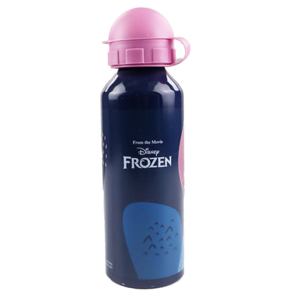 Disney Die Eiskönigin Alu Trinkflasche Flasche 520 ml Anna Elsa - WS-Trend.de Wasserflasche