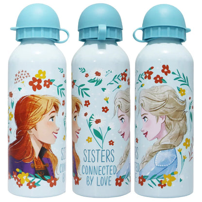 Disney Die Eiskönigin Alu Wasserflasche Trinkflasche Flasche 500 ml - WS-Trend.de
