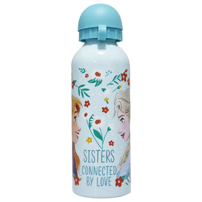 Disney Die Eiskönigin Alu Wasserflasche Trinkflasche Flasche 500 ml - WS-Trend.de