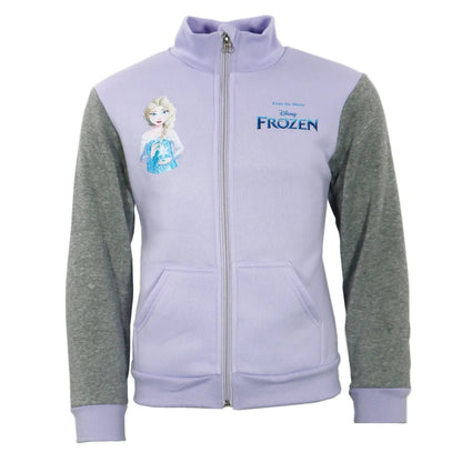 Disney Die Eiskönigin Elsa Jogginganzug Sporthose Hose Jacke - WS-Trend.de 92-128
