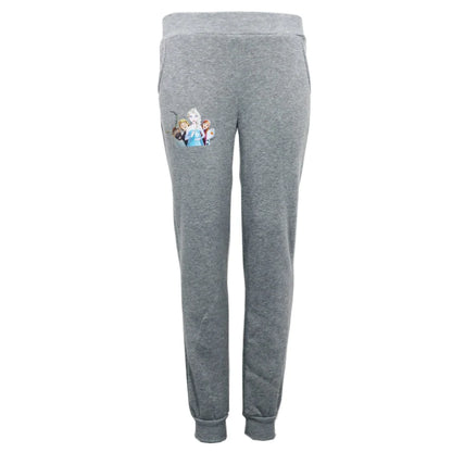 Disney Die Eiskönigin Elsa Jogginganzug Sporthose Hose Jacke - WS-Trend.de 92-128