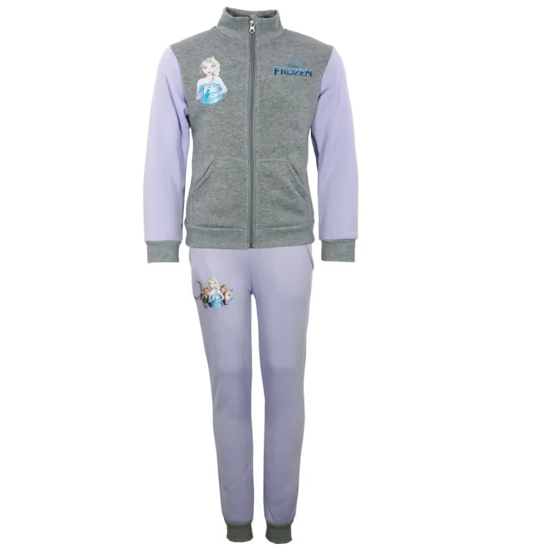 Disney Die Eiskönigin Elsa Jogginganzug Sporthose Hose Jacke - WS-Trend.de 92-128