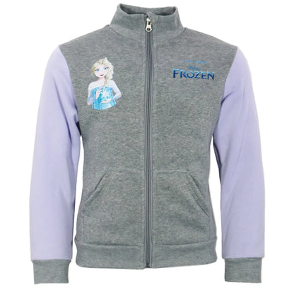 Disney Die Eiskönigin Elsa Jogginganzug Sporthose Hose Jacke - WS-Trend.de 92-128