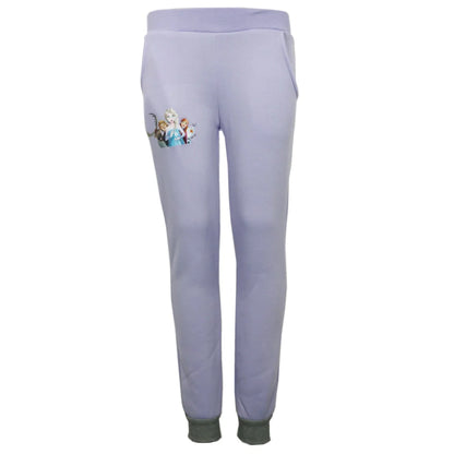 Disney Die Eiskönigin Elsa Jogginganzug Sporthose Hose Jacke - WS-Trend.de 92-128