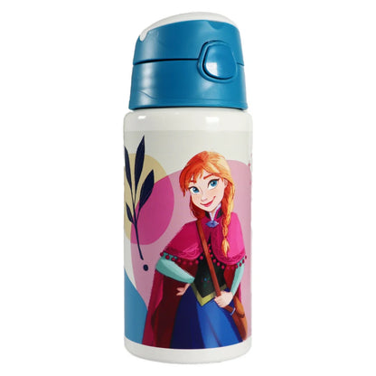 Disney Die Eiskönigin Alu Wasserflasche Trinkflasche Flasche 500 ml - WS-Trend.de