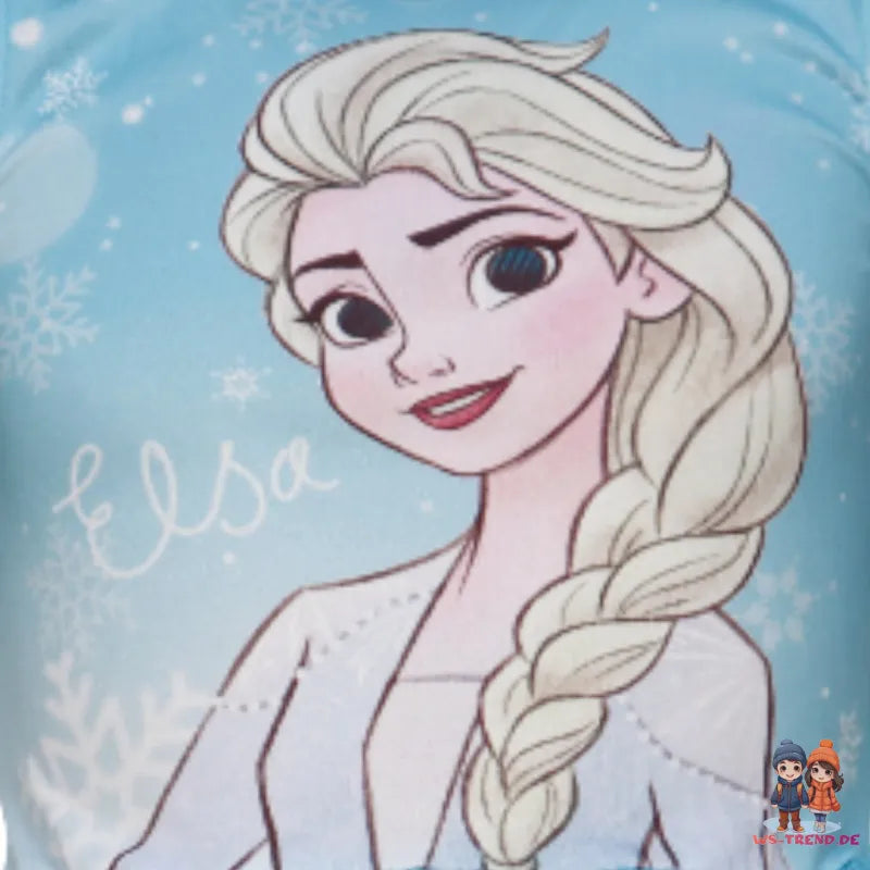 Disney Die Eiskönigin Elsa Kinder Tüllkleid Sommerkleid - WS-Trend.de Kleid 104-134