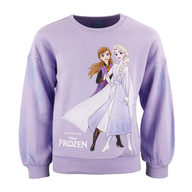 Disney Die Eiskönigin Elsa Anna Kinder Pullover Sweater Pulli - WS-Trend.de Gr. 98-128