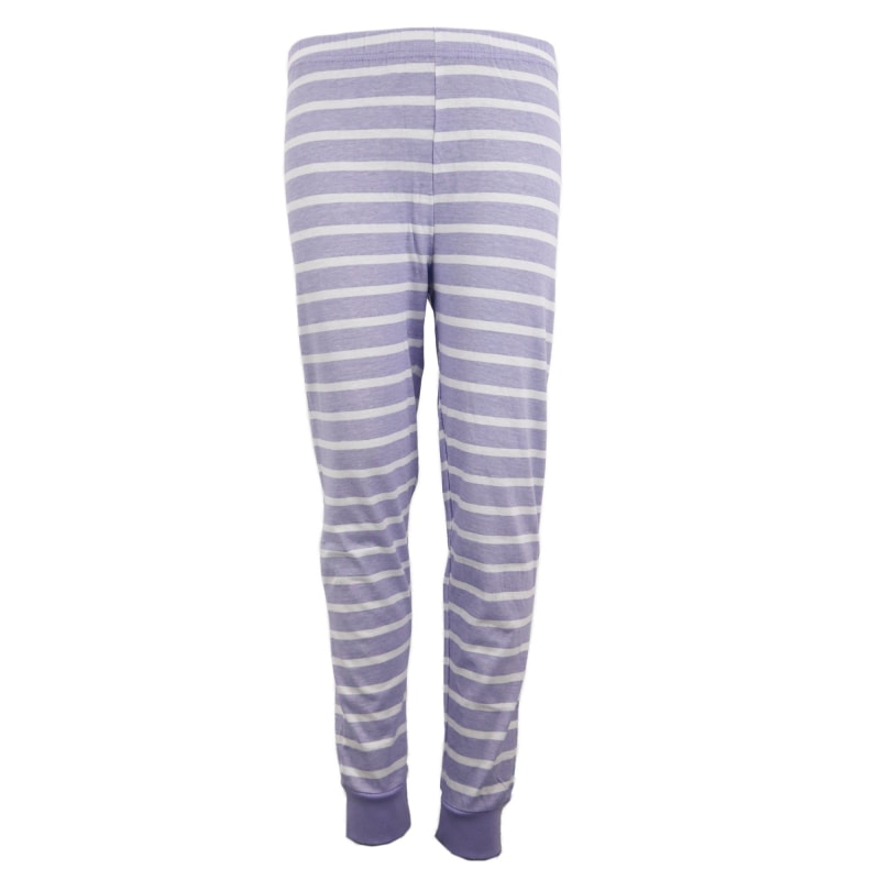 Die Eiskönigin 2 Elsa Kinder langarm Schlafanzug Pyjama - WS-Trend.de lang Baumwolle Grau Gelb 104-134