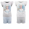 Disney Die Eiskönigin Elsa Kinder kurzarm Pyjama