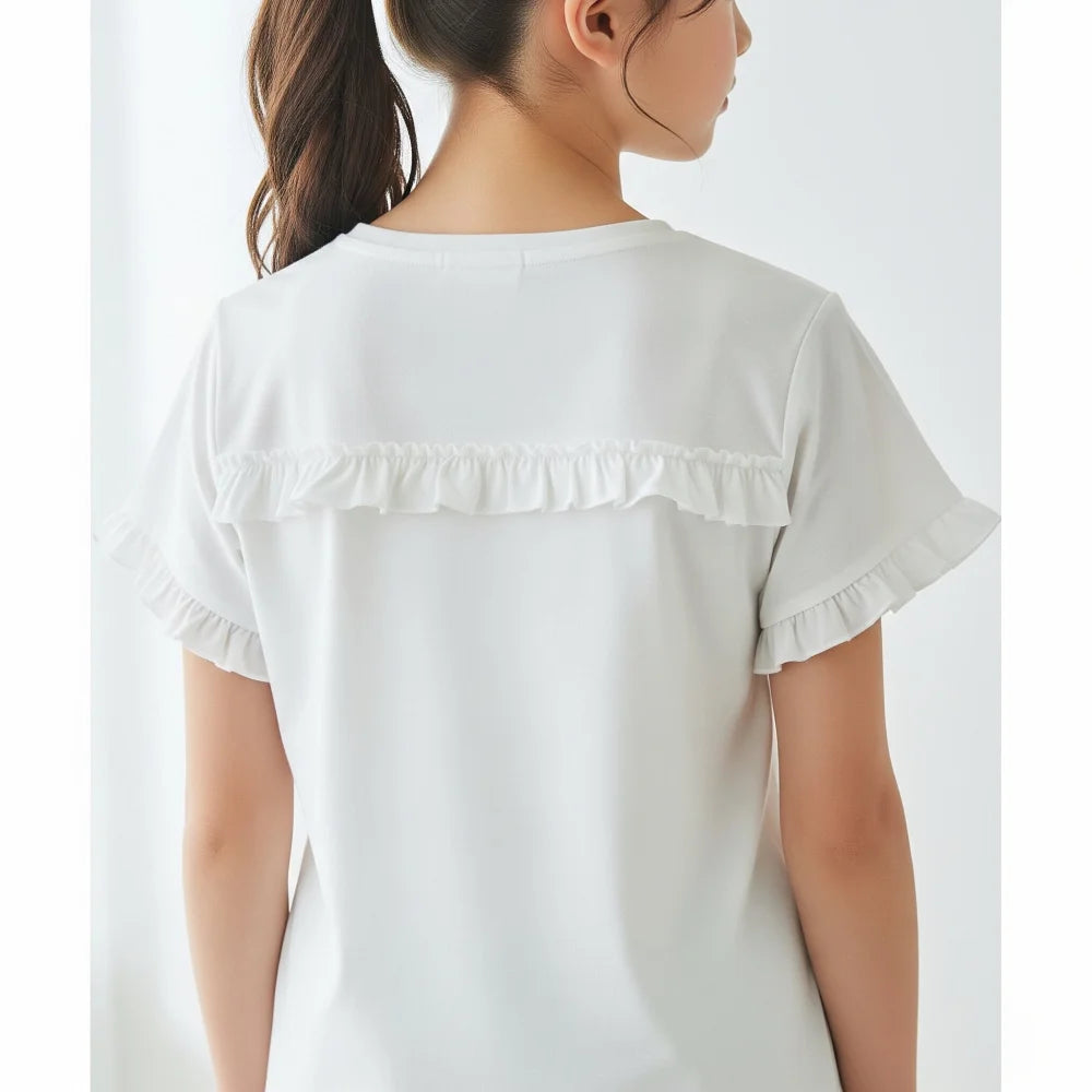 Disney Die Eiskönigin Elsa Kinder Mädchen T-Shirt - WS-Trend.de Anna Gr 104 - 128 Baumwolle