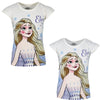Disney Die Eiskönigin Elsa Kinder Mädchen T-Shirt