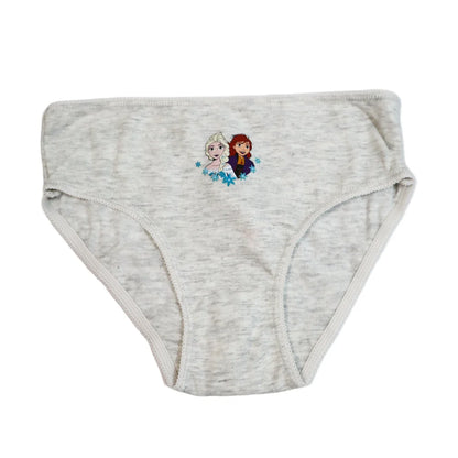 Disney Die Eiskönigin 3er Pack Slips Kinder Mädchen Unterwäsche - WS-Trend.de Baumwolle