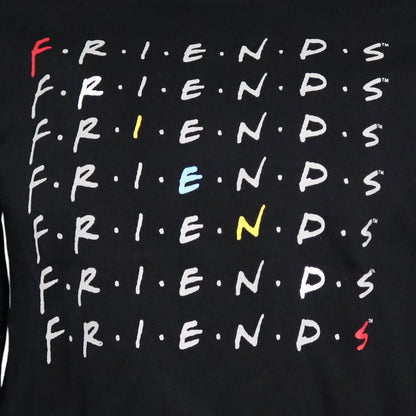 FRIENDS Sitcom Damen Pullover Sweater Pulli - WS-Trend.de