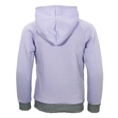 Disney Die Eiskönigin Kinder Fleece Kapuzenpullover Hoodie Pulli - WS-Trend.de Gr. 92 - 128