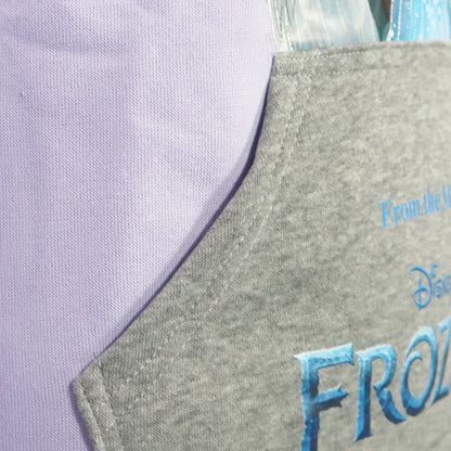 Disney Die Eiskönigin Kinder Fleece Kapuzenpullover Hoodie Pulli - WS-Trend.de Gr. 92 - 128