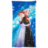 Disney Die Eiskönigin Anna Elsa Strandtuch Handtuch Badetuch XL 70x140 cm
