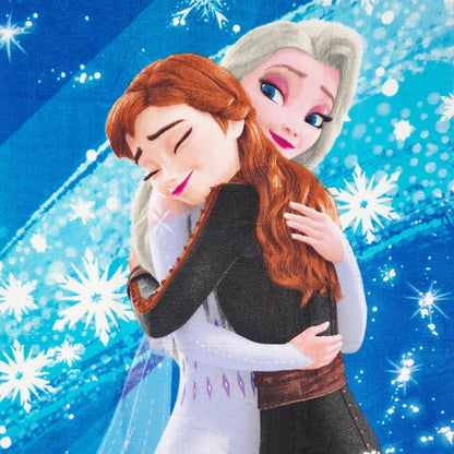 Disney Die Eiskönigin Anna Elsa Strandtuch Handtuch Badetuch XL 70x140 cm - WS-Trend.de