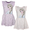 Disney Die Eiskönigin Elsa Kinder Mädchen Sommerkleid Kleid