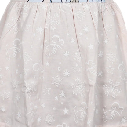 Disney Die Eiskönigin Elsa Kinder Mädchen Sommerkleid Kleid - WS-Trend.de Gr. 92-128 Baumwolle