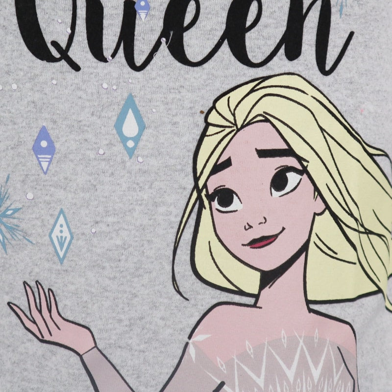 Disney Die Eiskönigin Elsa Mädchen Kinder Langarmshirt Shirt - WS-Trend.de 104 - 134 Baumwolle