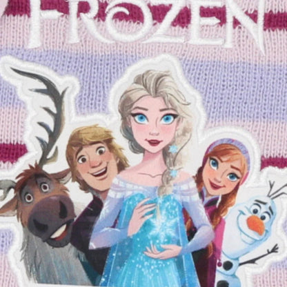Disney Die Eiskönigin Elsa Kinder Herbst Wintermütze plus Handschuhe - WS-Trend.de