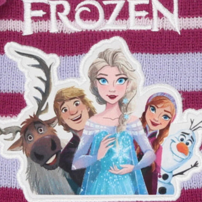 Disney Die Eiskönigin Elsa Kinder Herbst Wintermütze plus Handschuhe - WS-Trend.de