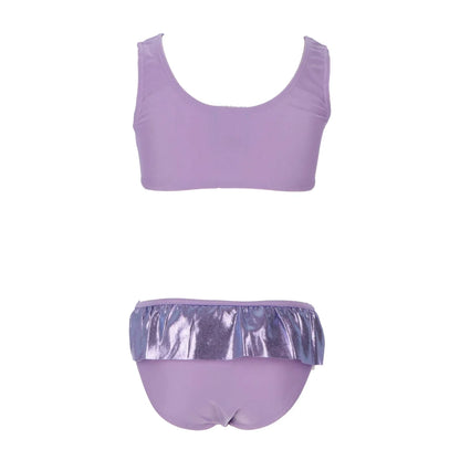 Disney Die Eiskönigin Elsa Anna Kinder Mädchen Badeanzug Bikini - WS-Trend.de Bademode 98-128