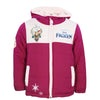 Disney Die Eiskönigin Elsa Anna Kinder Kapuzen Winterjacke