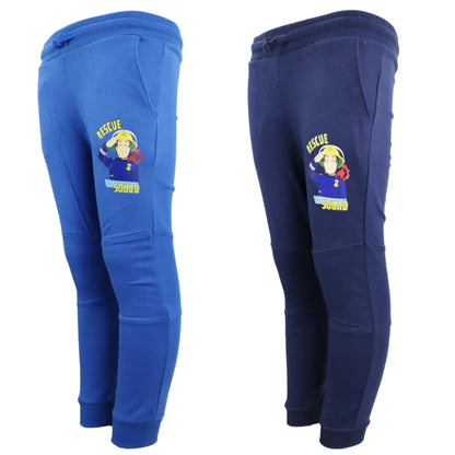 Feuerwehmann Sam Kinder Jogginghose - WS-Trend.de Sporthose Hose 98 bis 128