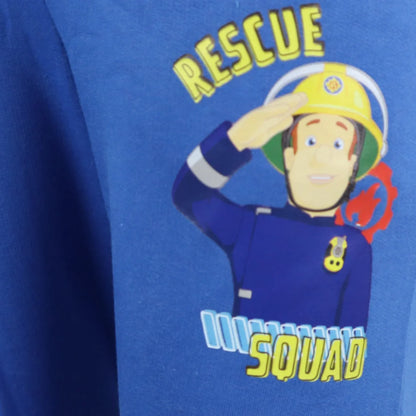 Feuerwehmann Sam Kinder Jogginghose - WS-Trend.de Sporthose Hose 98 bis 128