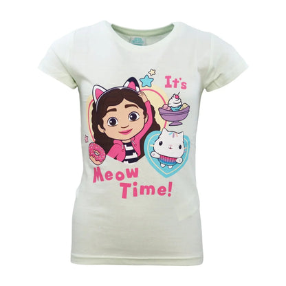 Gabbys Dollhouse Mädchen Kinder T-Shirt Shirt - WS-Trend.de Gr. 104-134 100% Baumwolle