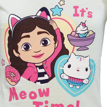 Gabbys Dollhouse Mädchen Kinder T-Shirt Shirt - WS-Trend.de Gr. 104-134 100% Baumwolle