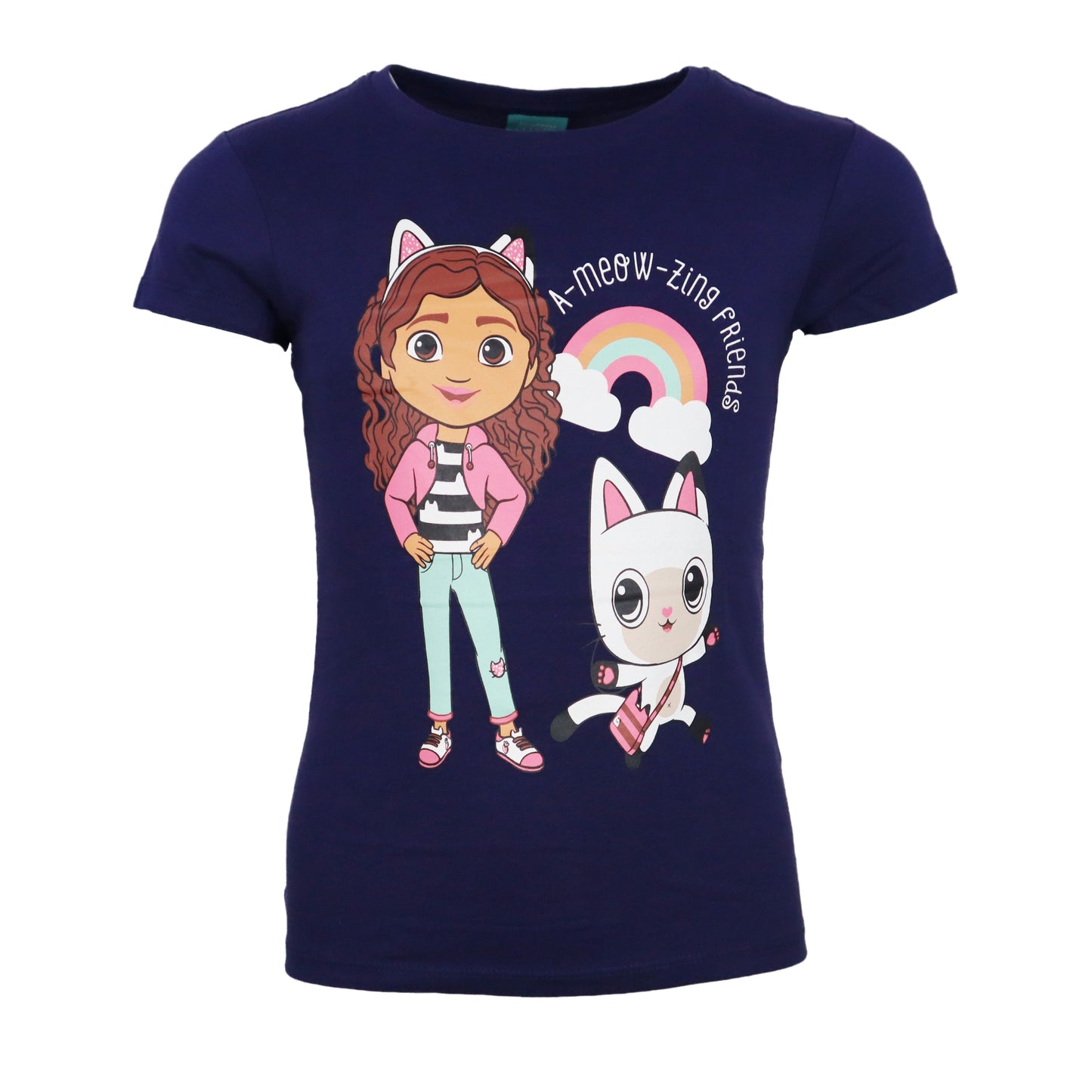 Gabbys Dollhouse Mädchen Kinder T-Shirt Shirt