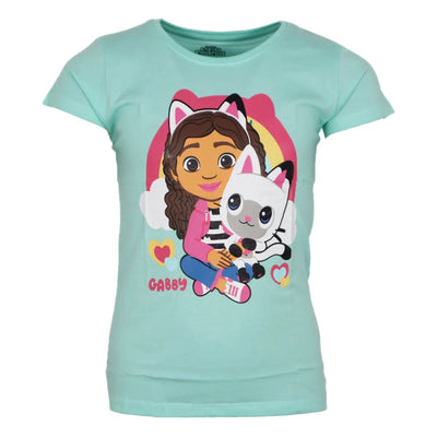 Gabbys Dollhouse Mädchen Kinder T-Shirt Shirt - Ansicht 2