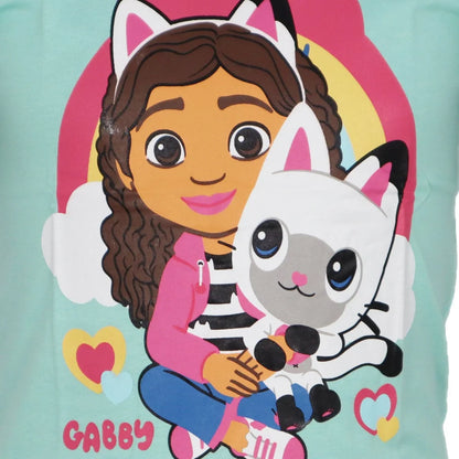 Gabbys Dollhouse Mädchen Kinder T-Shirt Shirt - WS-Trend.de Gr. 92-128 100% Baumwolle