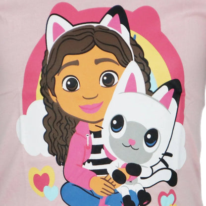 Gabbys Dollhouse Mädchen Kinder T-Shirt Shirt - WS-Trend.de Gr. 92-128 100% Baumwolle