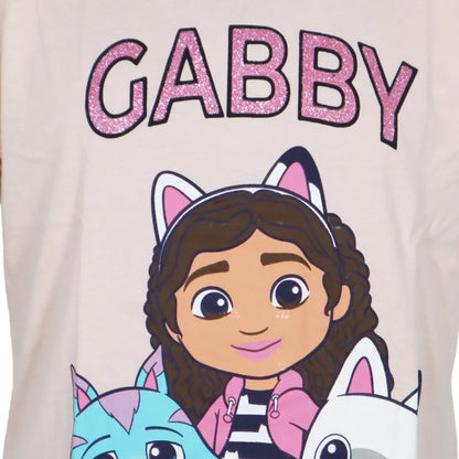 Gabbys Dollhouse Mädchen Kinder T-Shirt Shirt - WS-Trend.de Gr. 104-134 100% Baumwolle