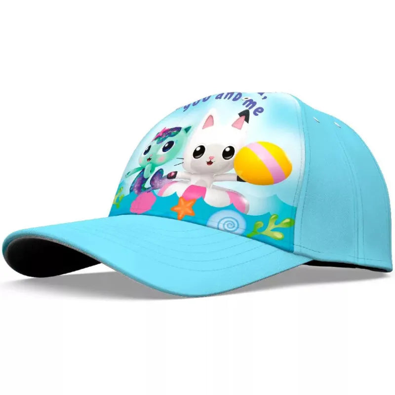 Gabbys Dollhouse Kinder Mädchen Basecap Baseball Kappe Mütze - WS-Trend.de 52 54