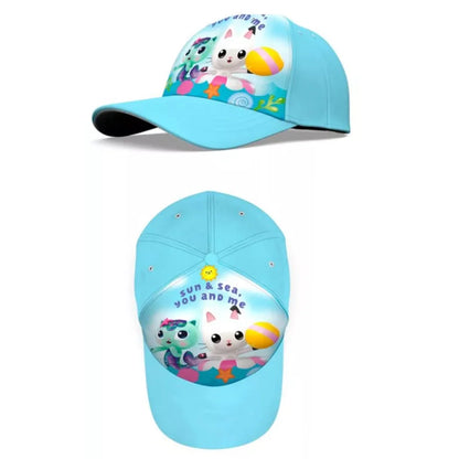 Gabbys Dollhouse Kinder Mädchen Basecap Baseball Kappe Mütze - WS-Trend.de 52 54