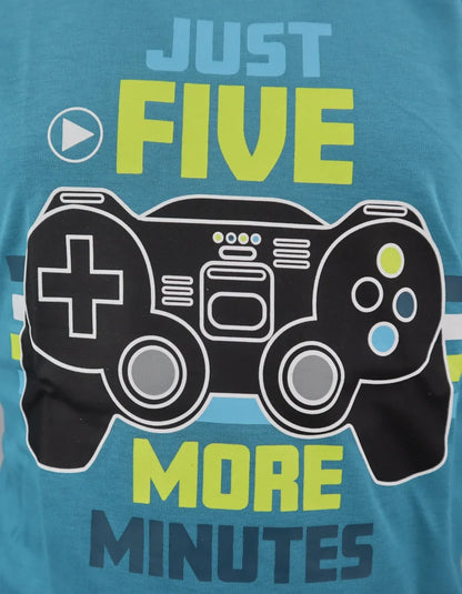 Gamer Jungen Kinder langarm Shirt - WS-Trend.de Zocker Spieler Gr. 116 bis 152 Baumwolle