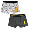 Garfield der Kater Jungen Boxershorts Unterhose 2er Pack