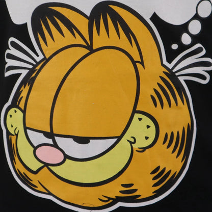 Garfield Kinder Jungen Schlafanzug Pyjama - WS-Trend.de der Kater Jugend kurzarm 134 bis 164